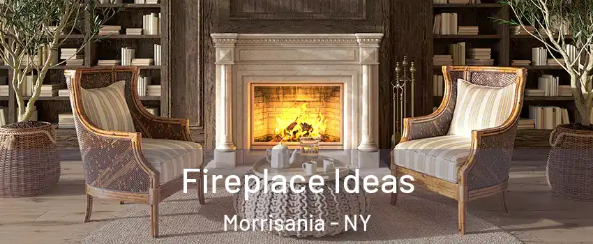 Fireplace Ideas Morrisania - NY