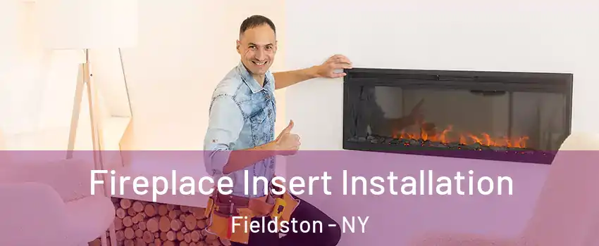 Fireplace Insert Installation Fieldston - NY