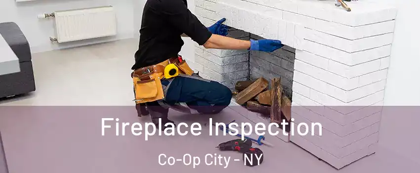 Fireplace Inspection Co-Op City - NY