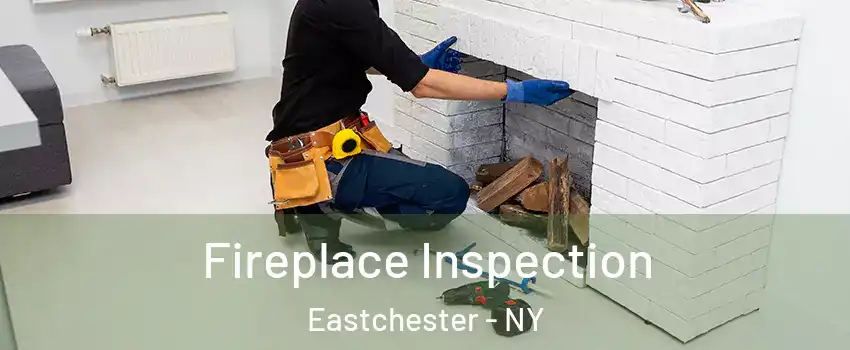 Fireplace Inspection Eastchester - NY