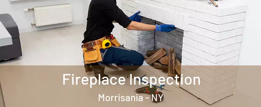 Fireplace Inspection Morrisania - NY