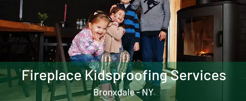 Fireplace Kidsproofing Services Bronxdale - NY