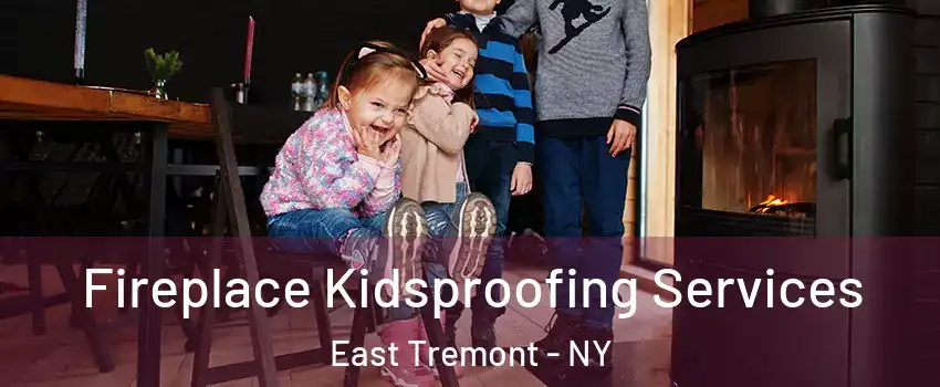 Fireplace Kidsproofing Services East Tremont - NY