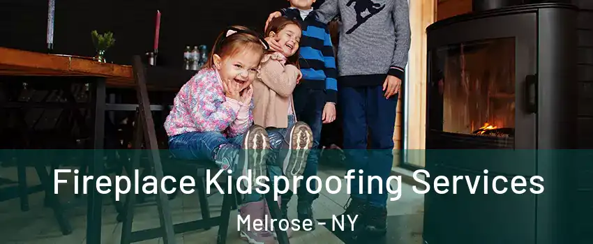 Fireplace Kidsproofing Services Melrose - NY