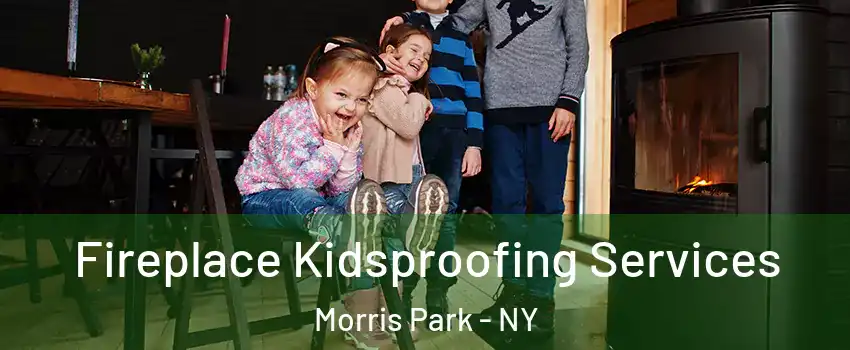 Fireplace Kidsproofing Services Morris Park - NY