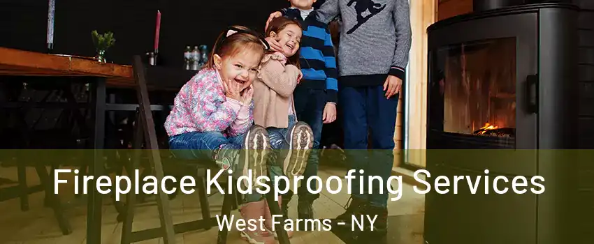 Fireplace Kidsproofing Services West Farms - NY