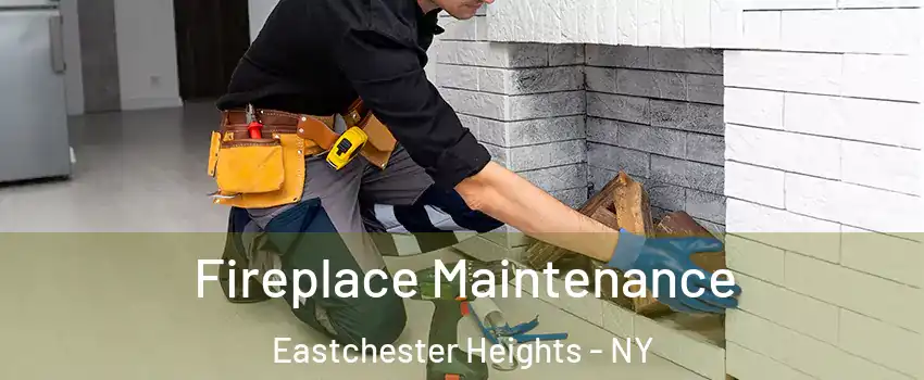 Fireplace Maintenance Eastchester Heights - NY