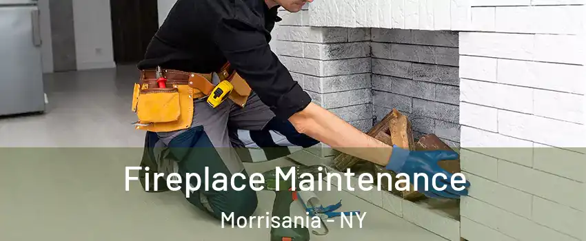 Fireplace Maintenance Morrisania - NY