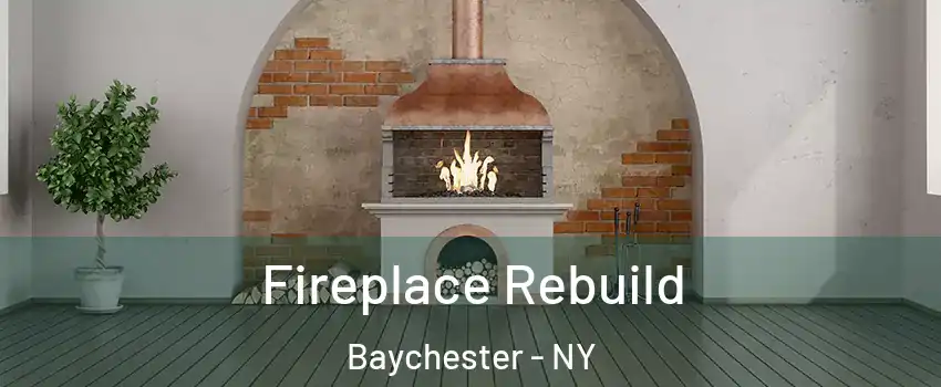 Fireplace Rebuild Baychester - NY