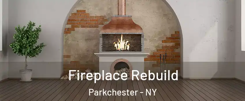 Fireplace Rebuild Parkchester - NY