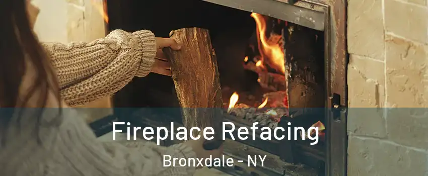 Fireplace Refacing Bronxdale - NY