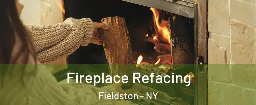 Fireplace Refacing Fieldston - NY