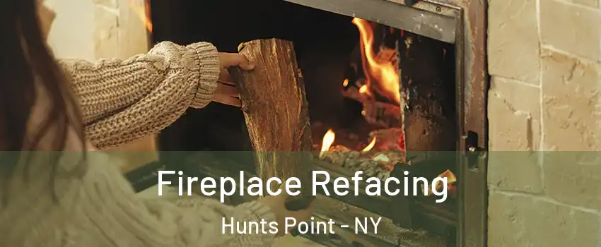 Fireplace Refacing Hunts Point - NY