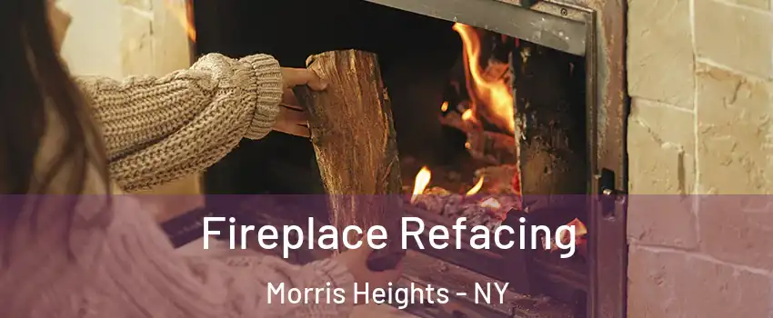 Fireplace Refacing Morris Heights - NY