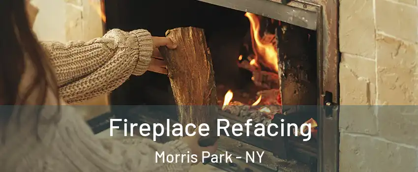 Fireplace Refacing Morris Park - NY