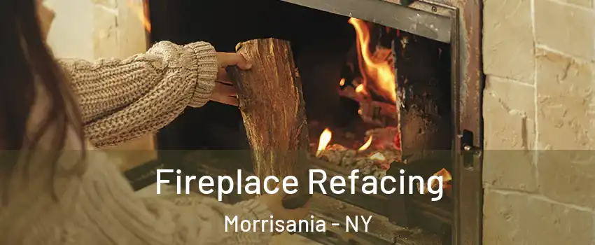 Fireplace Refacing Morrisania - NY