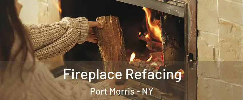 Fireplace Refacing Port Morris - NY