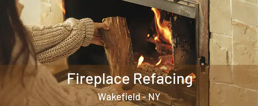 Fireplace Refacing Wakefield - NY