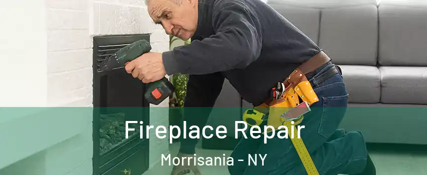 Fireplace Repair Morrisania - NY