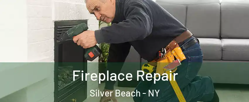 Fireplace Repair Silver Beach - NY