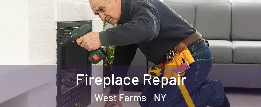 Fireplace Repair West Farms - NY