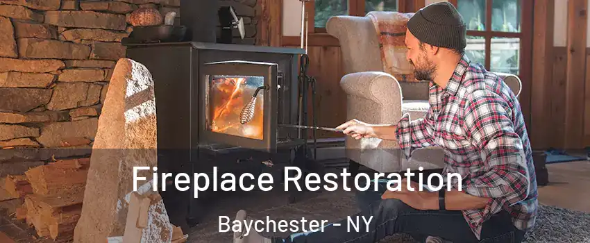 Fireplace Restoration Baychester - NY