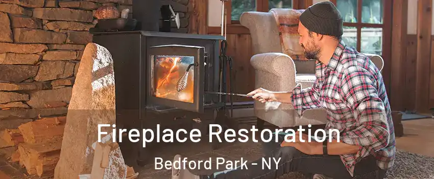 Fireplace Restoration Bedford Park - NY