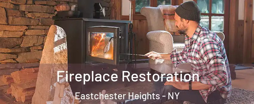 Fireplace Restoration Eastchester Heights - NY