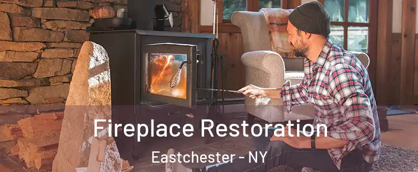 Fireplace Restoration Eastchester - NY