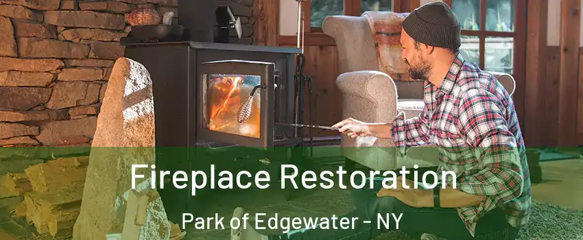 Fireplace Restoration Park of Edgewater - NY