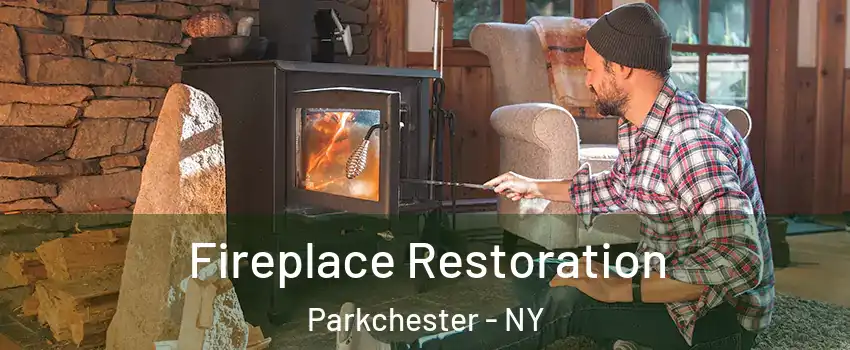 Fireplace Restoration Parkchester - NY