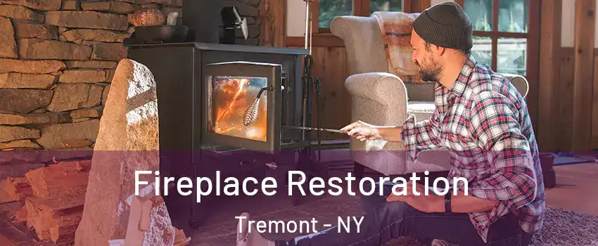 Fireplace Restoration Tremont - NY