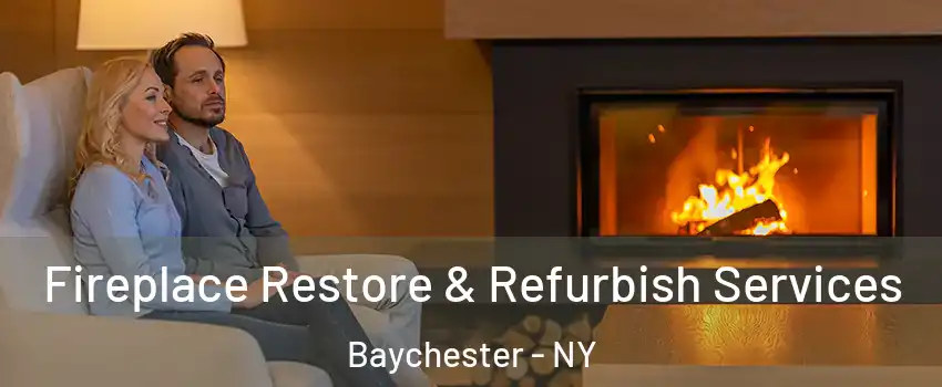 Fireplace Restore & Refurbish Services Baychester - NY