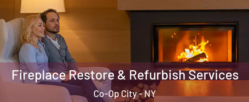 Fireplace Restore & Refurbish Services Co-Op City - NY