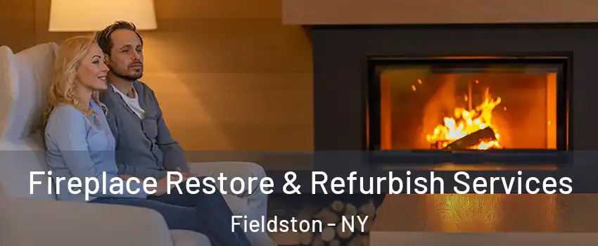 Fireplace Restore & Refurbish Services Fieldston - NY