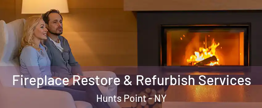 Fireplace Restore & Refurbish Services Hunts Point - NY