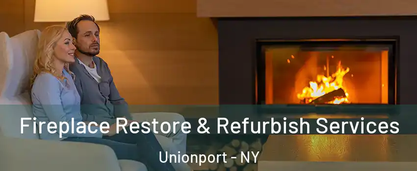 Fireplace Restore & Refurbish Services Unionport - NY