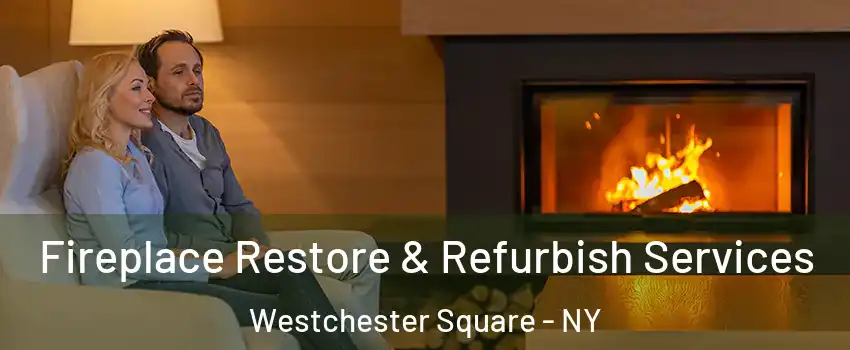 Fireplace Restore & Refurbish Services Westchester Square - NY