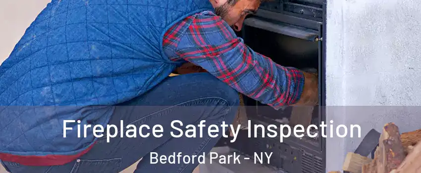 Fireplace Safety Inspection Bedford Park - NY