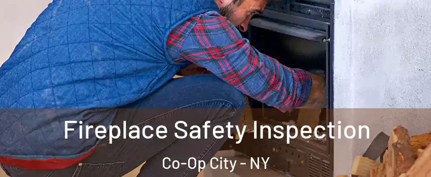 Fireplace Safety Inspection Co-Op City - NY