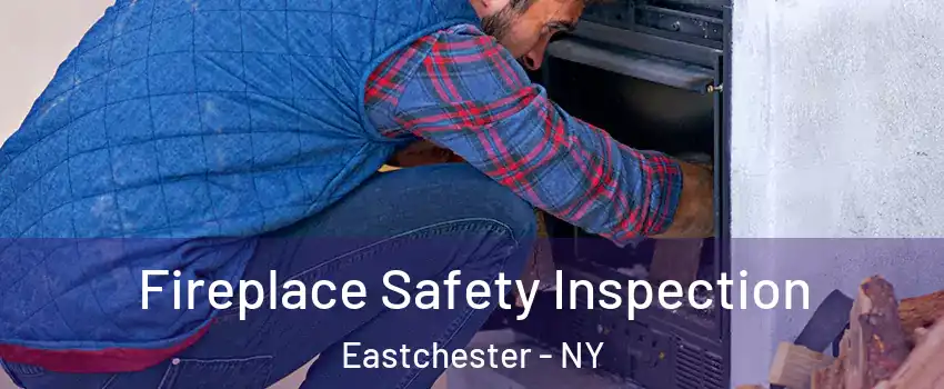 Fireplace Safety Inspection Eastchester - NY