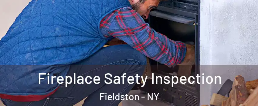 Fireplace Safety Inspection Fieldston - NY