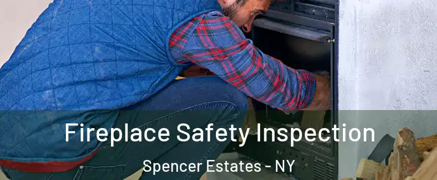 Fireplace Safety Inspection Spencer Estates - NY