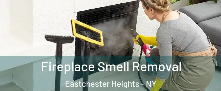 Fireplace Smell Removal Eastchester Heights - NY