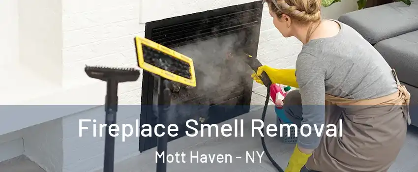 Fireplace Smell Removal Mott Haven - NY