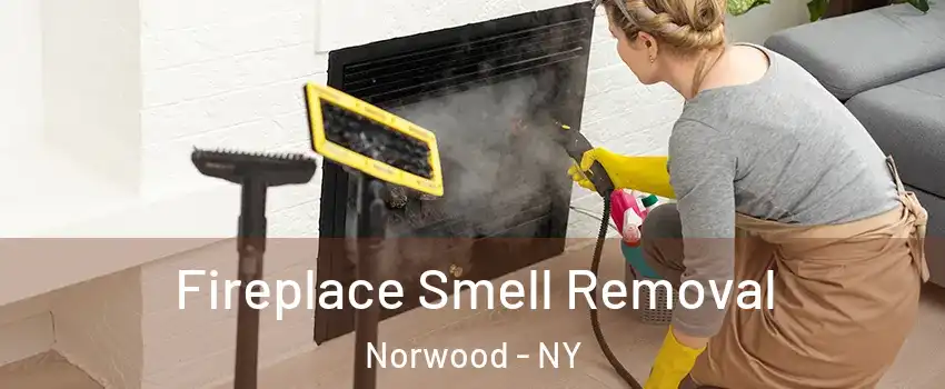 Fireplace Smell Removal Norwood - NY