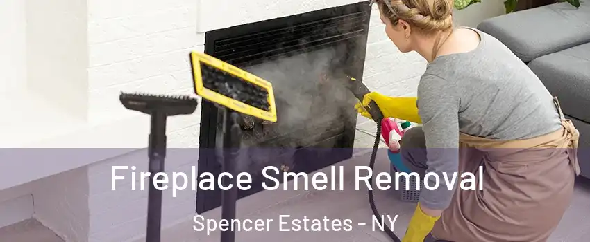 Fireplace Smell Removal Spencer Estates - NY