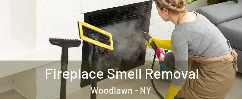 Fireplace Smell Removal Woodlawn - NY