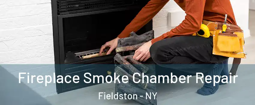 Fireplace Smoke Chamber Repair Fieldston - NY