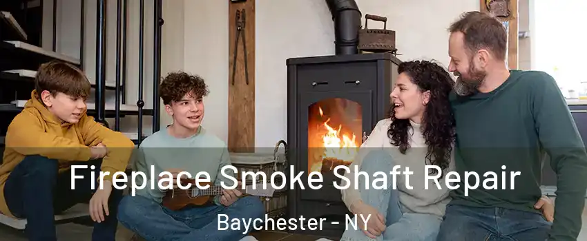 Fireplace Smoke Shaft Repair Baychester - NY